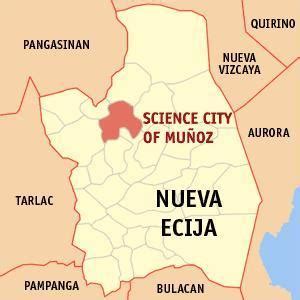 zip code munoz|Munoz Map .